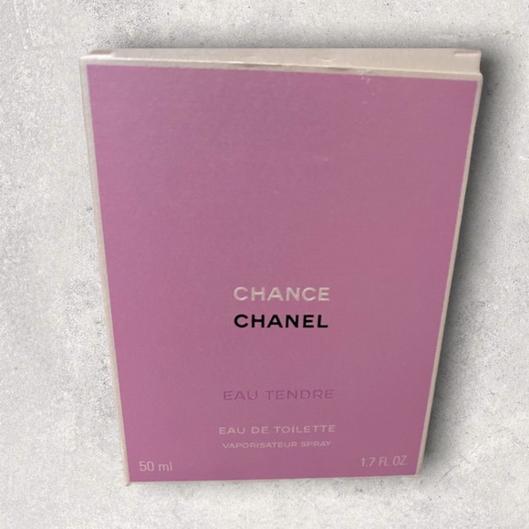 CHANEL Other - NEW Chance Chanel perfume